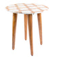 Pier 1 Brown Paraga End Table