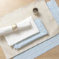 Pier 1 Mateo Cotton Set of 6 Placemats