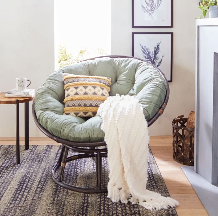 Pier 1 Papasan Chair