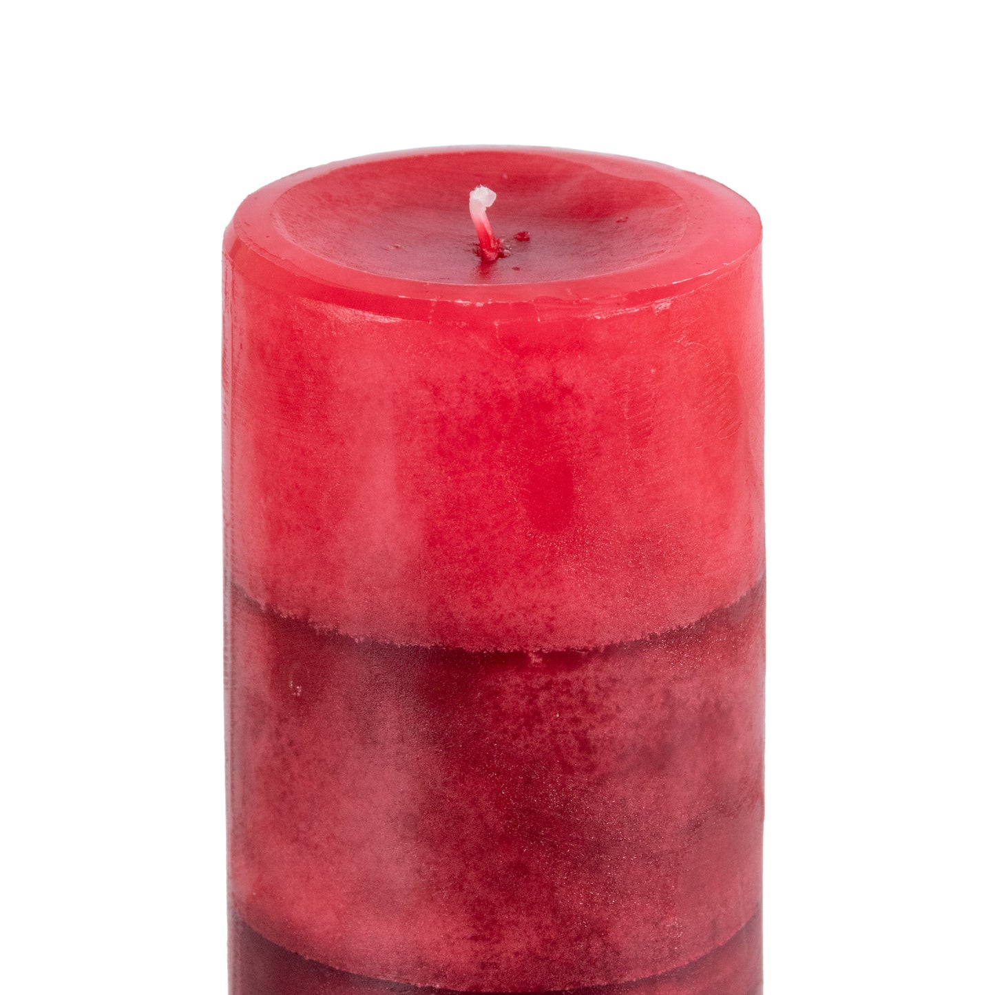 Pier 1 Island Orchard® 3x6 Layered Pillar Candle