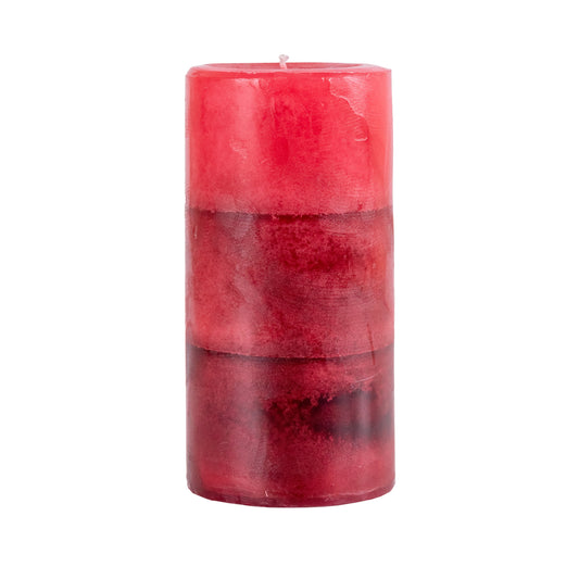 Pier 1 Island Orchard® 3x6 Layered Pillar Candle