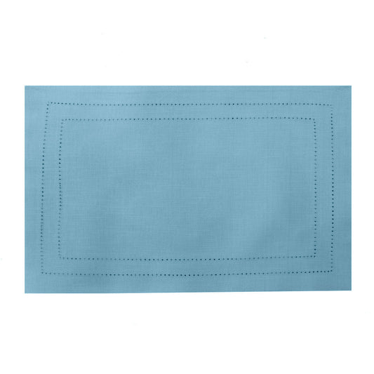 Pier 1 Hemstitch Cotton Placemats