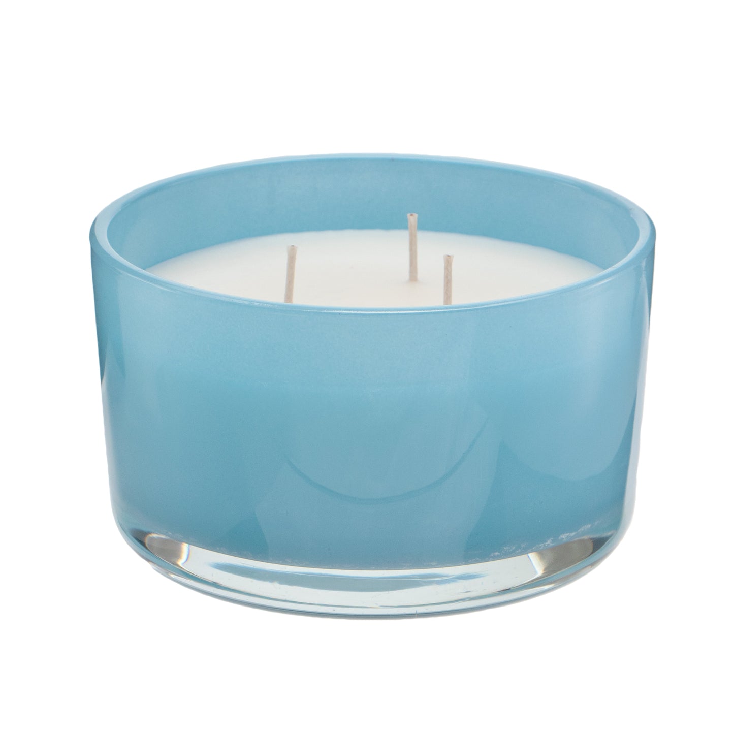 Pier 1 Aspen Flower 14oz Filled 3-Wick Candle