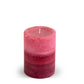 Pier 1 Asian Spice 3x4 Layered Pillar Candle