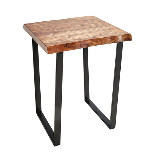 Pier 1 Alexis Live Edge Accent Table